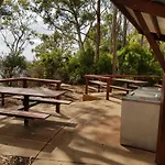 Beachside Husky Waterfront Cabin