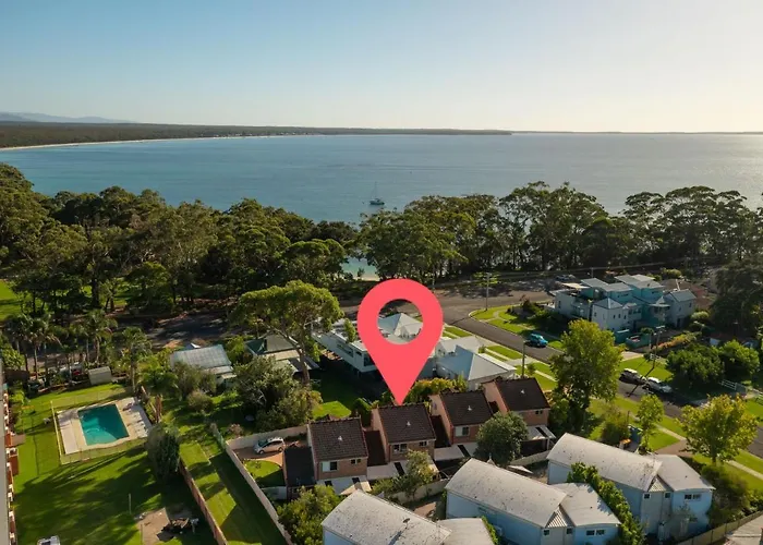 Irrilassa By The Beach By Experience Jervis Bay