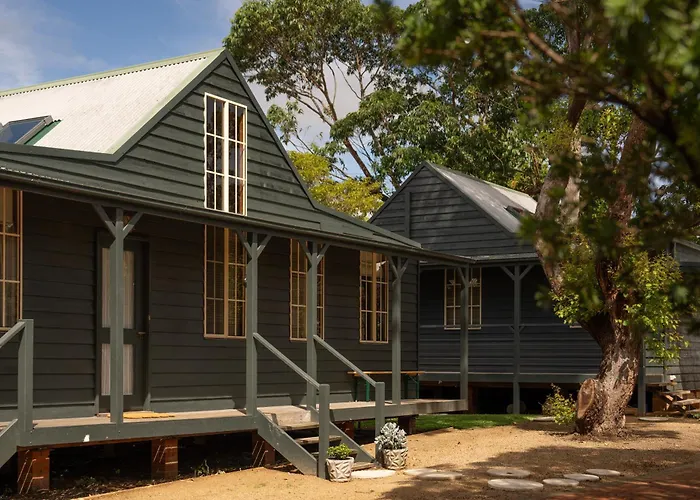 Shell House The South Coast Sandcastles In Huskisson