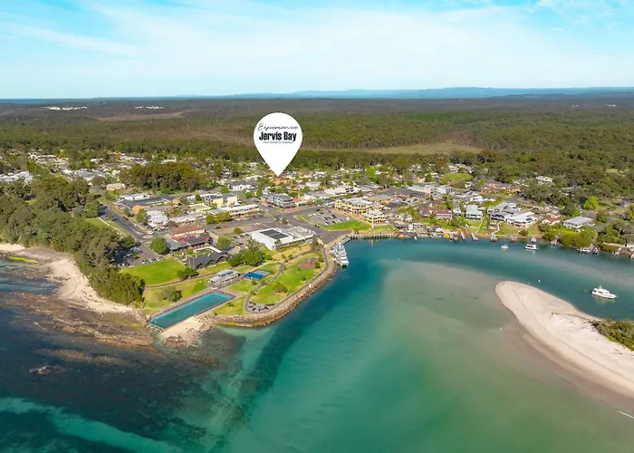 The Husky Nest By Experience Jervis Bay