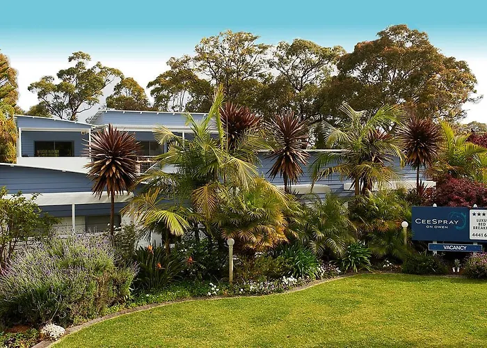 Ceespray - Accommodation In Huskisson - Jervis Bay