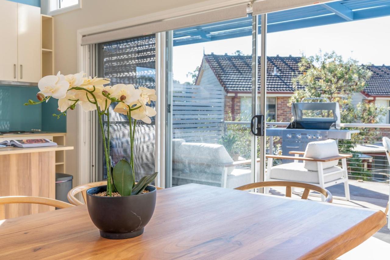 Boutique Beachside Townhouse / Jervis Bay Holiday home