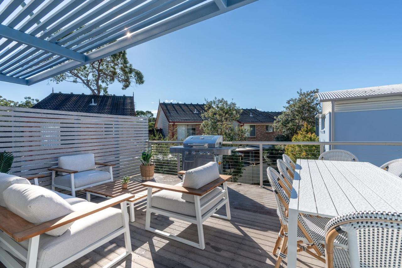Boutique Beachside Townhouse / Jervis Bay Holiday home