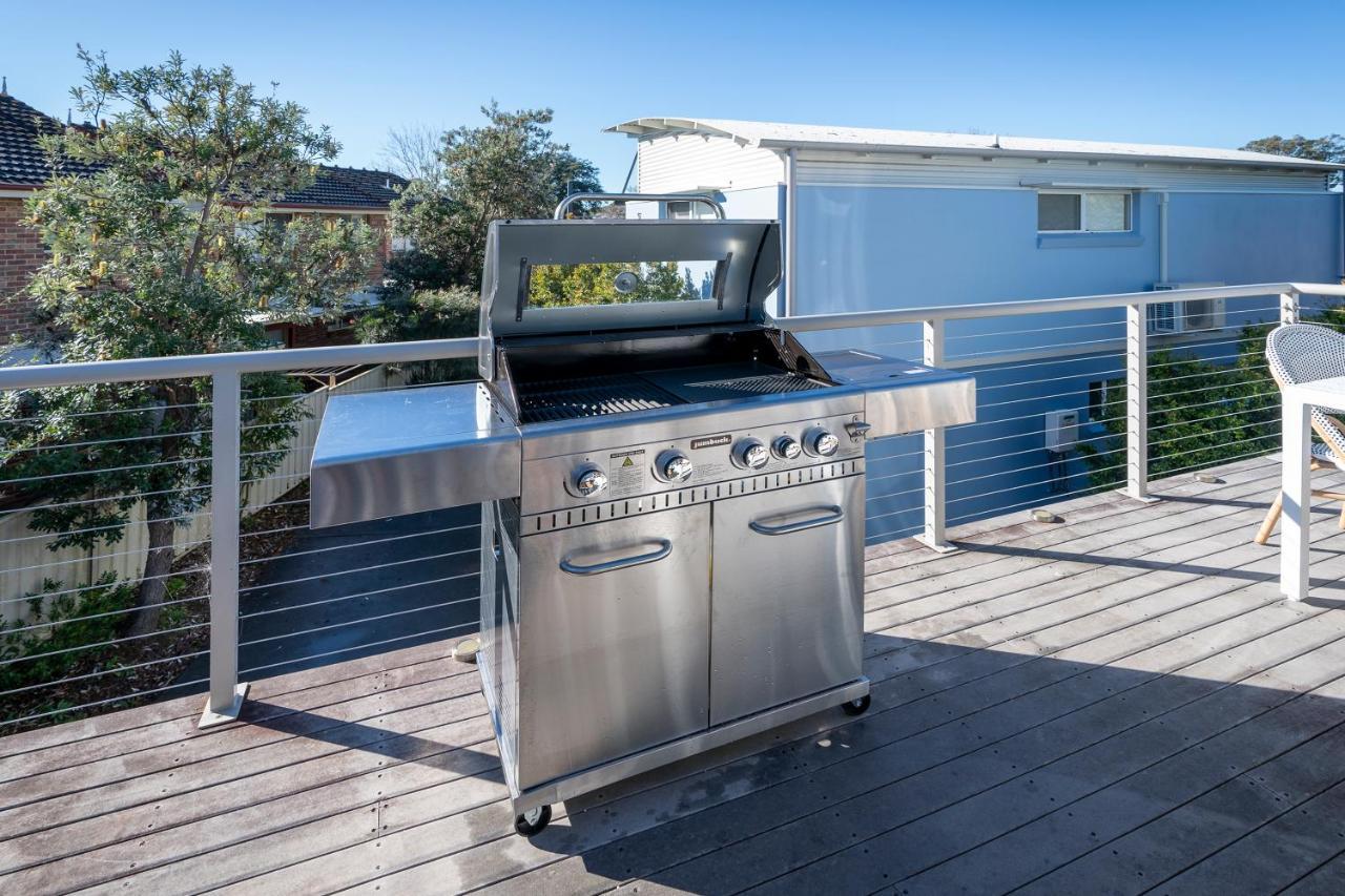 Boutique Beachside Townhouse / Jervis Bay *