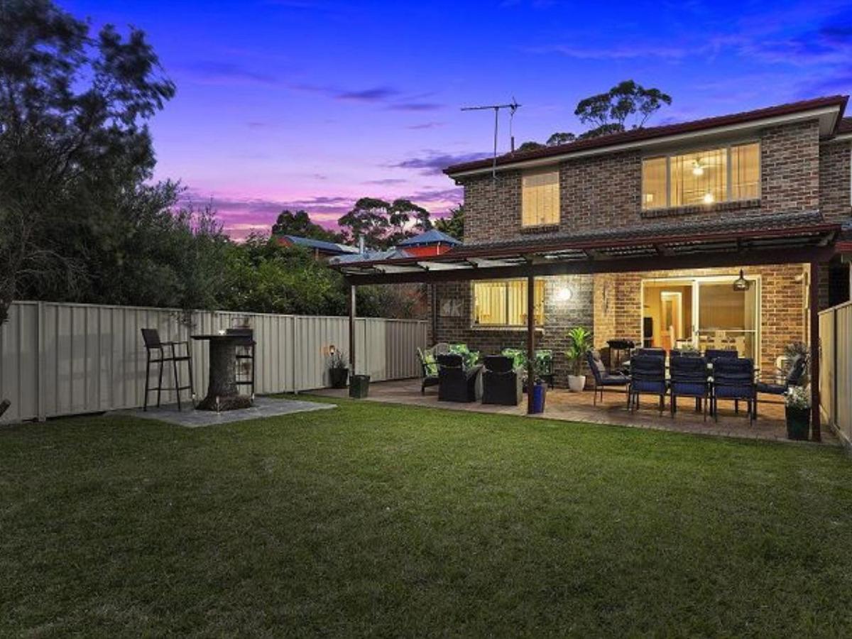 Holiday home Burrill By The By Experience Jervis Bay *