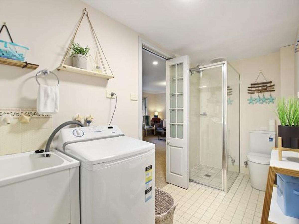 Burrill By The By Experience Jervis Bay Holiday home Huskisson