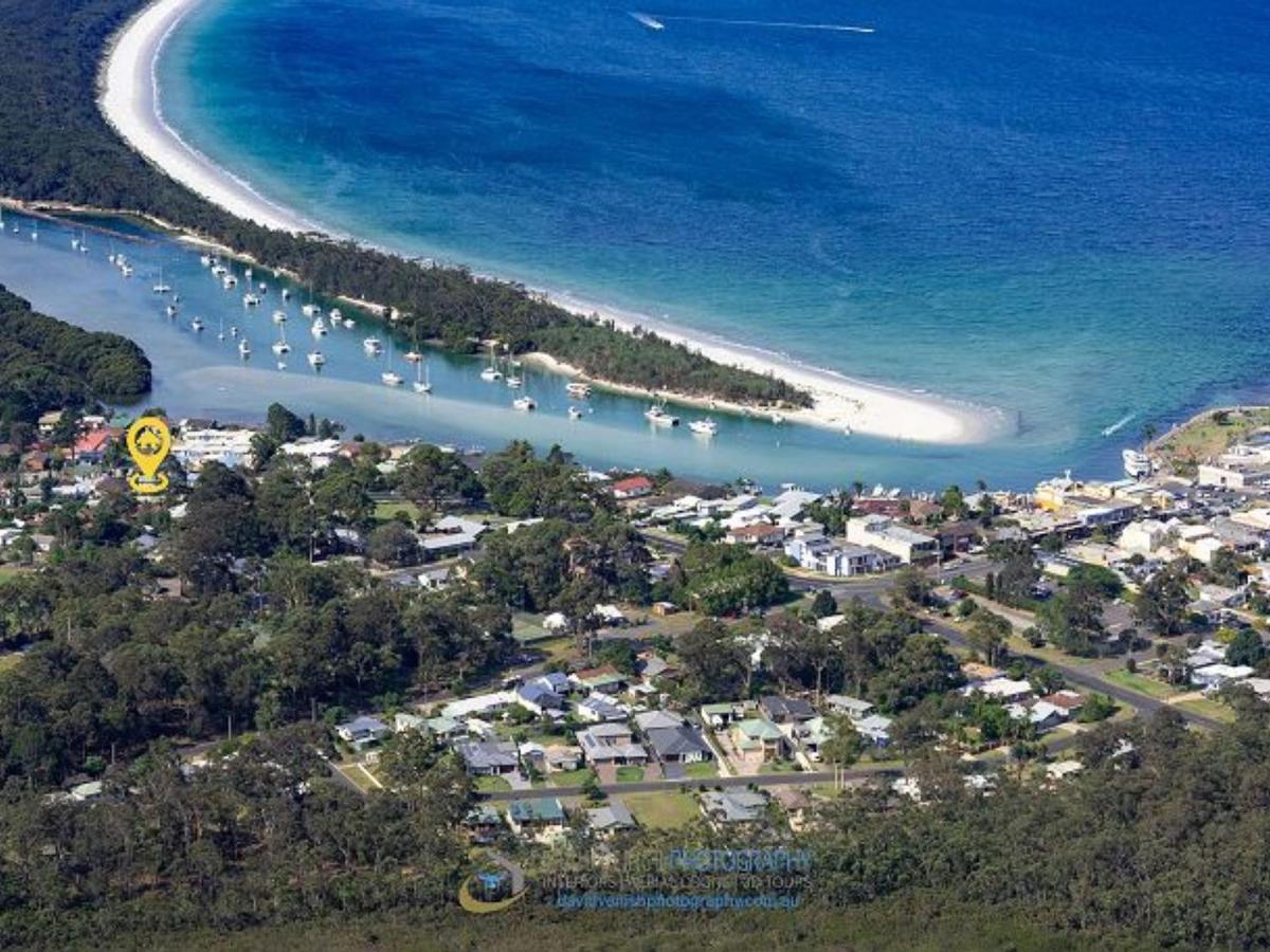 The Porthole Of By Experience Jervis Bay Holiday home *