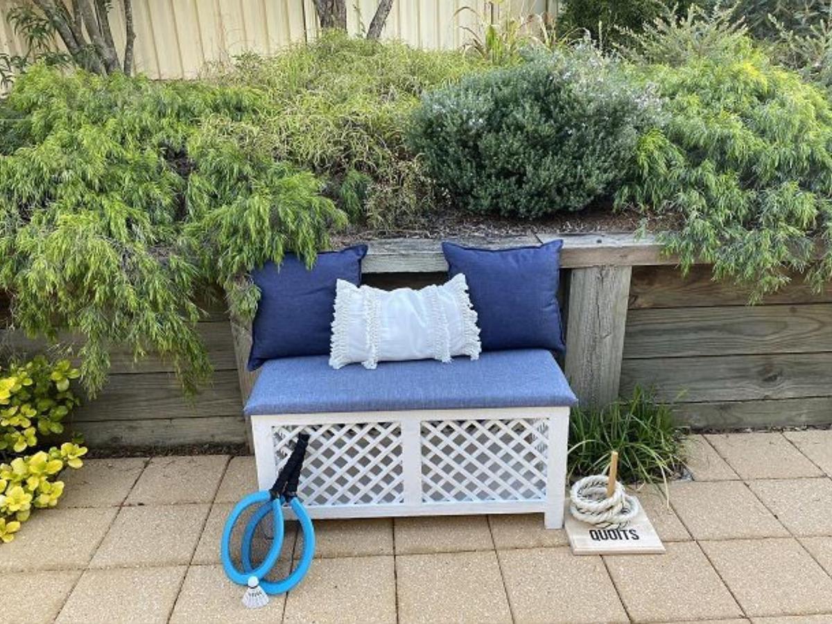 The Porthole Of By Experience Jervis Bay Holiday home