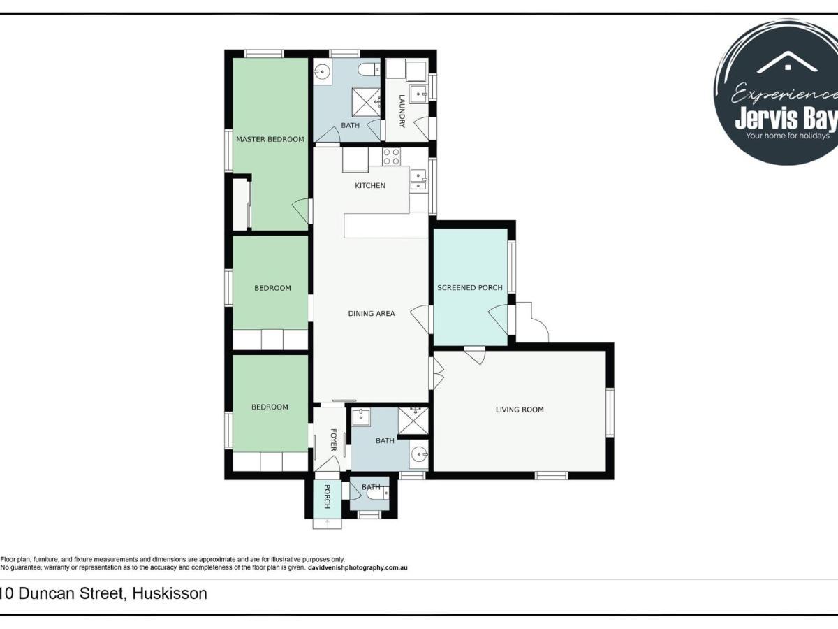 Holiday home Lowasis By Experience Jervis Bay Huskisson