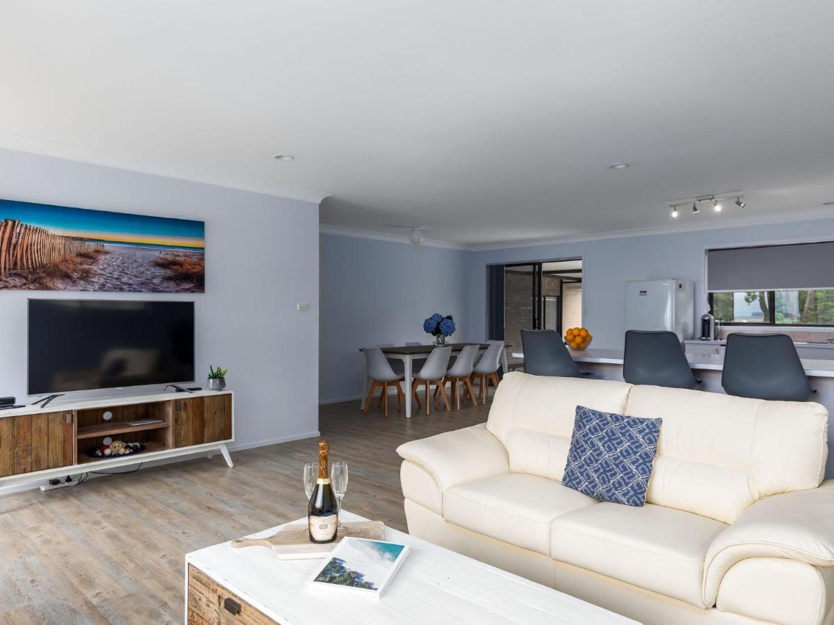 Moona Beach House By Jervis Bay Huskisson