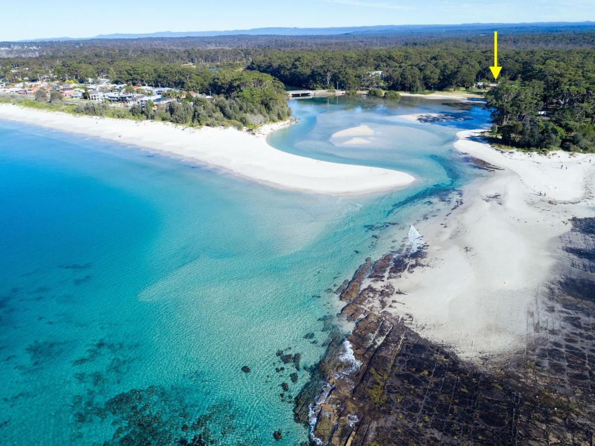 Moona Beach House By Jervis Bay *