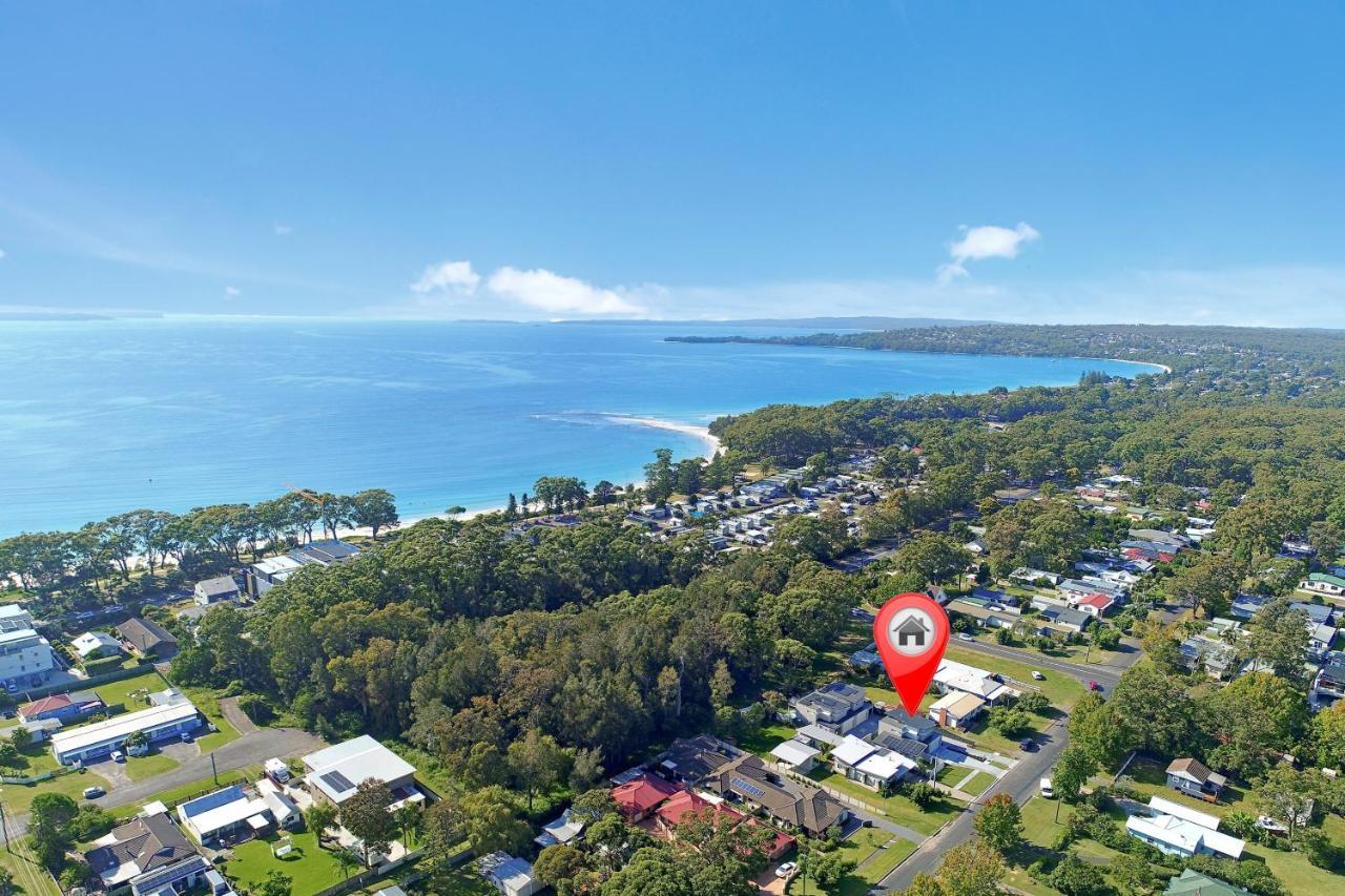 Ilanga Jervis Bay-heated Pool Holiday home *