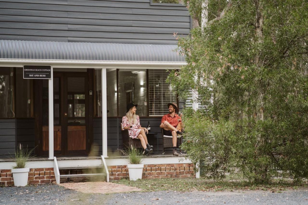 Bay And Bush Jervis Bay Holiday home Huskisson