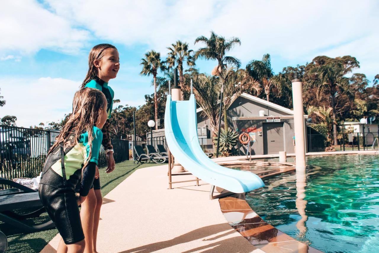 Campsite Jervis Bay Holiday Park 3*