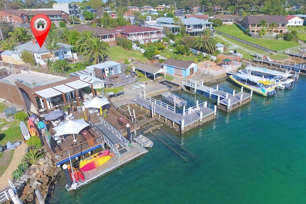 Boatshed And Boathouse Holiday home Huskisson
