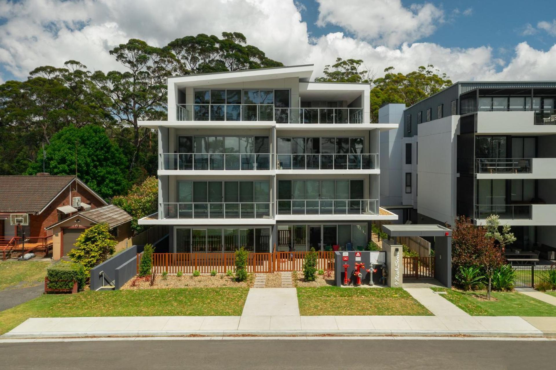 The View By Experience Jervis Bay Apartment *