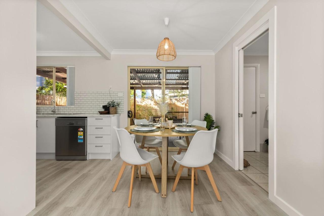 Irrilassa By The By Experience Jervis Bay Holiday home Huskisson