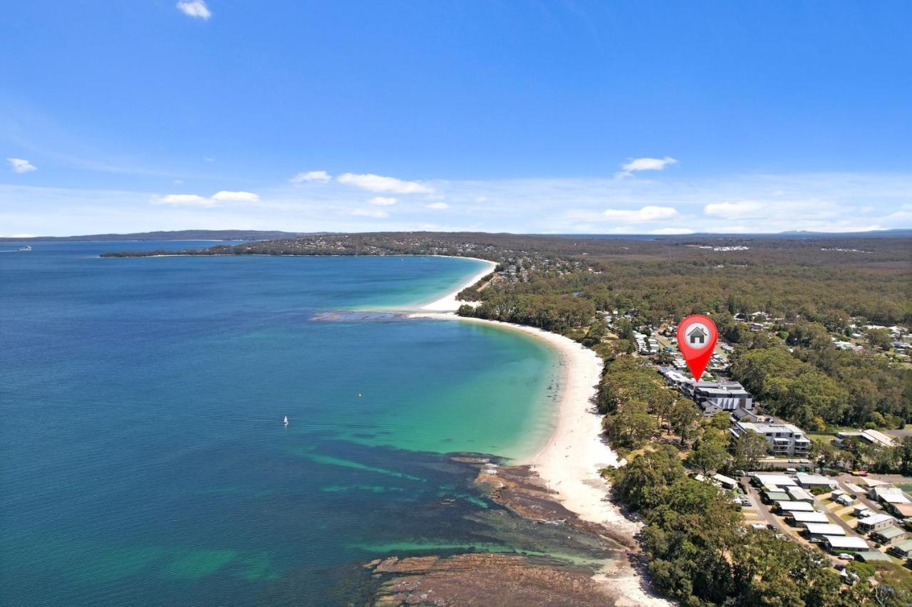 Apartment 101 On The Jervis Bay *