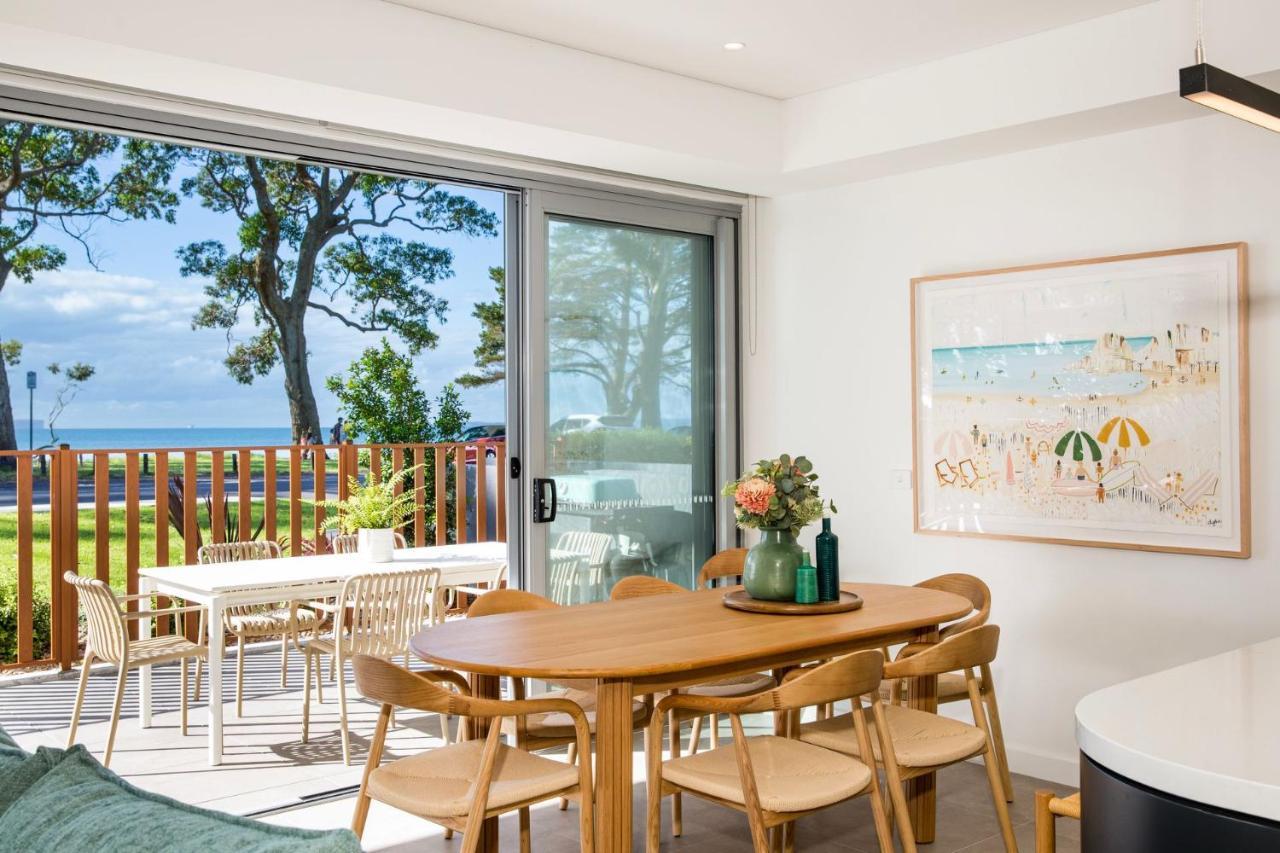 Salty Kisses Pet Friendly 1 Min Walk To Apartment Huskisson