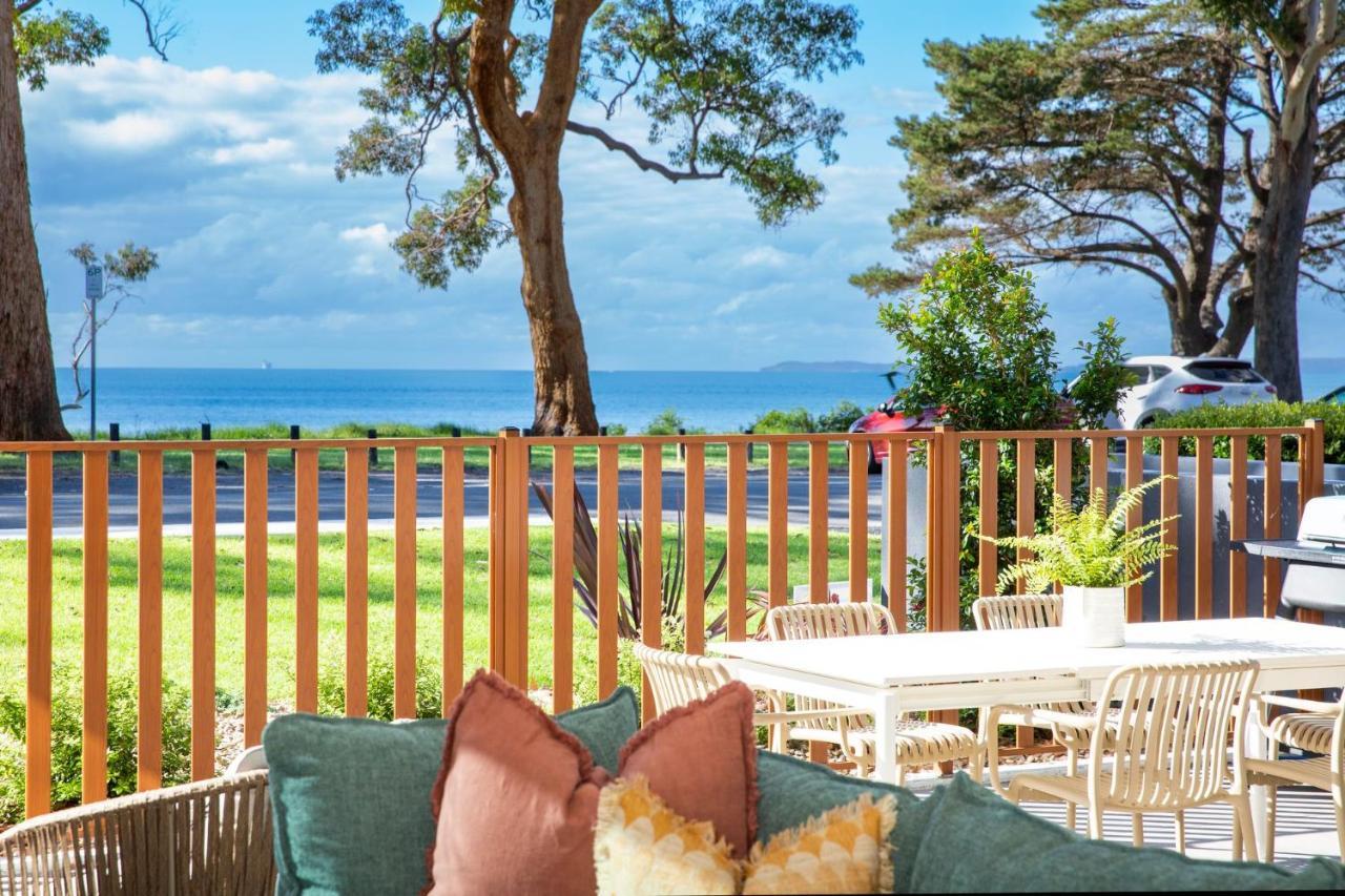 Salty Kisses Pet Friendly 1 Min Walk To Apartment
