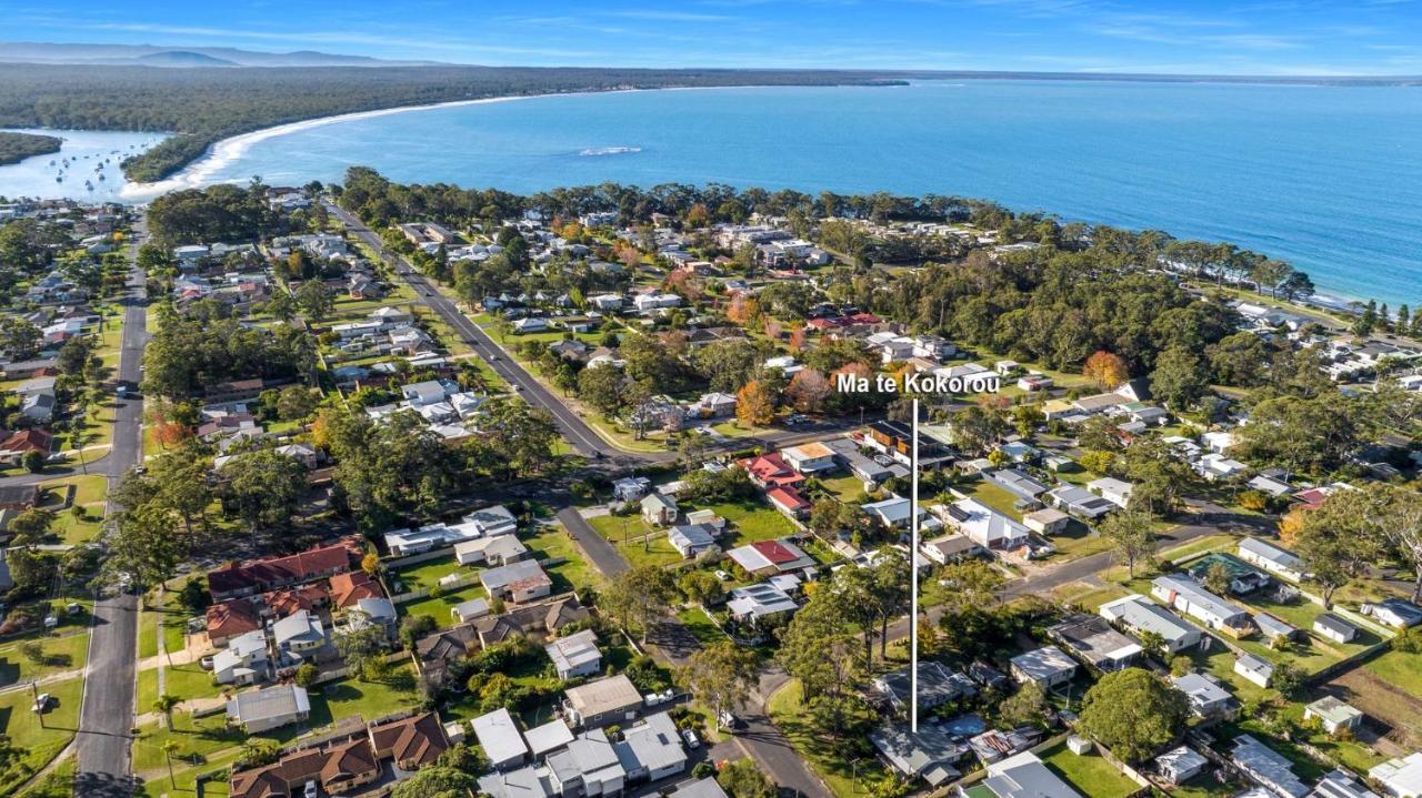 Ma Te Kokorou Holiday home Huskisson