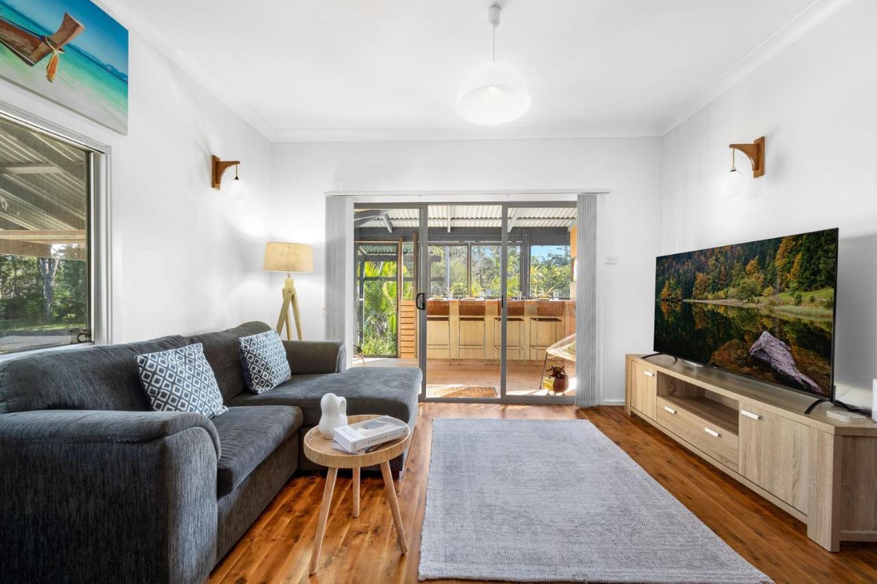 Ma Te Kokorou Holiday home Huskisson