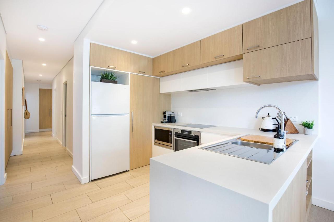 Obsidian Blue Apartment