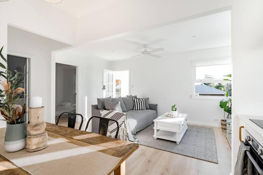 Holiday home Steamers - Pet-friendly