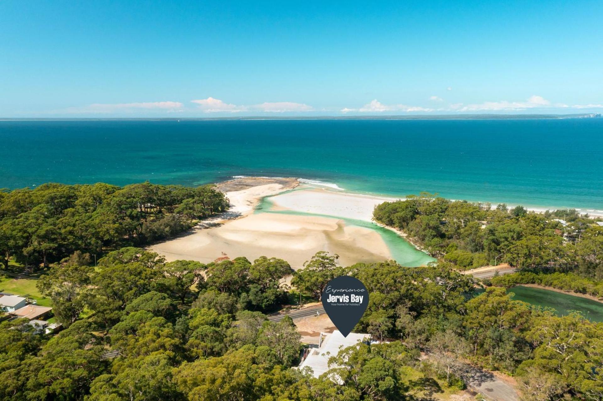 The Penthouse By Experience Jervis Bay Apartment Huskisson