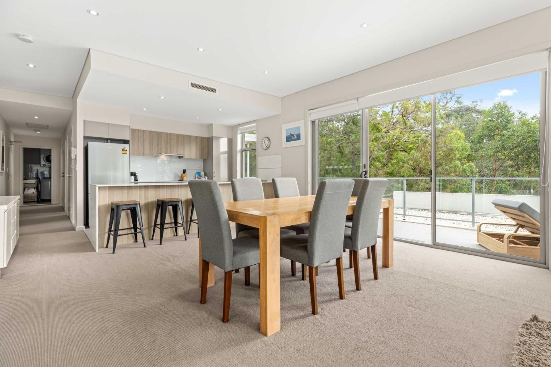 Apartment The Penthouse By Experience Jervis Bay *