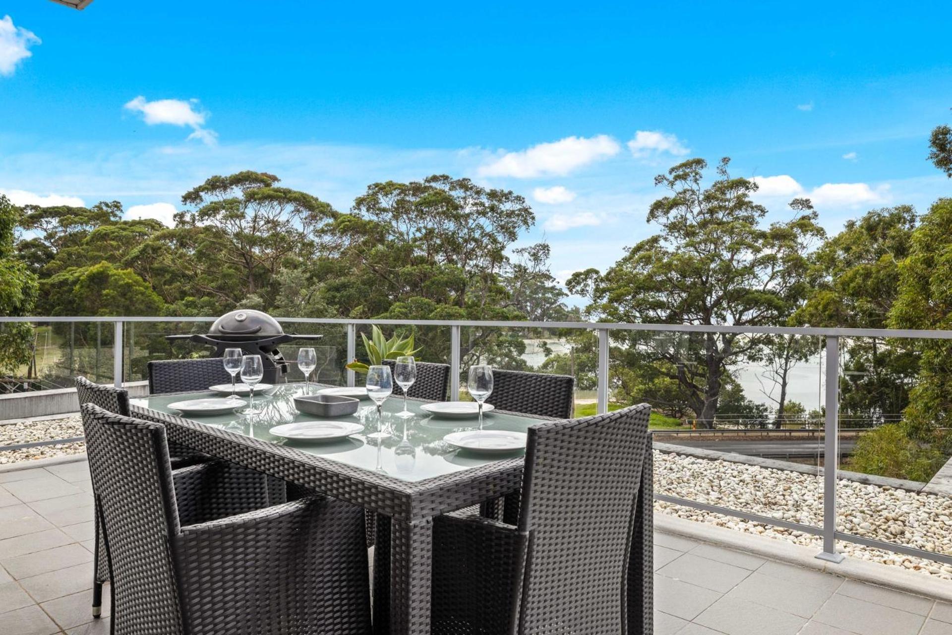 The Penthouse By Experience Jervis Bay