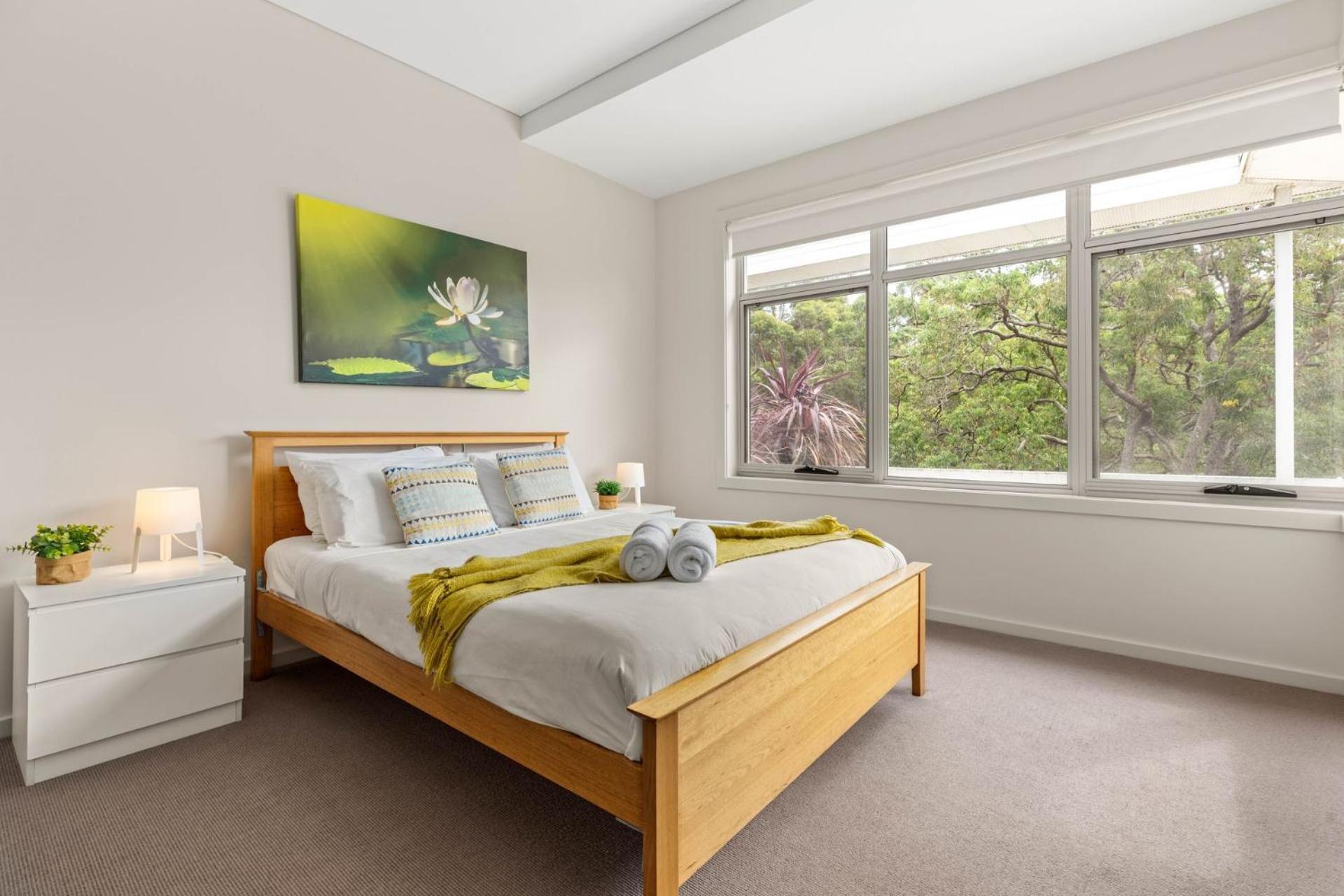 Apartment The Penthouse By Experience Jervis Bay