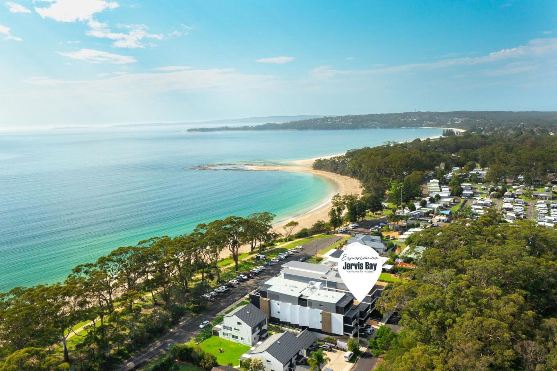 At Your Feet By Experience Jervis Bay Holiday home *