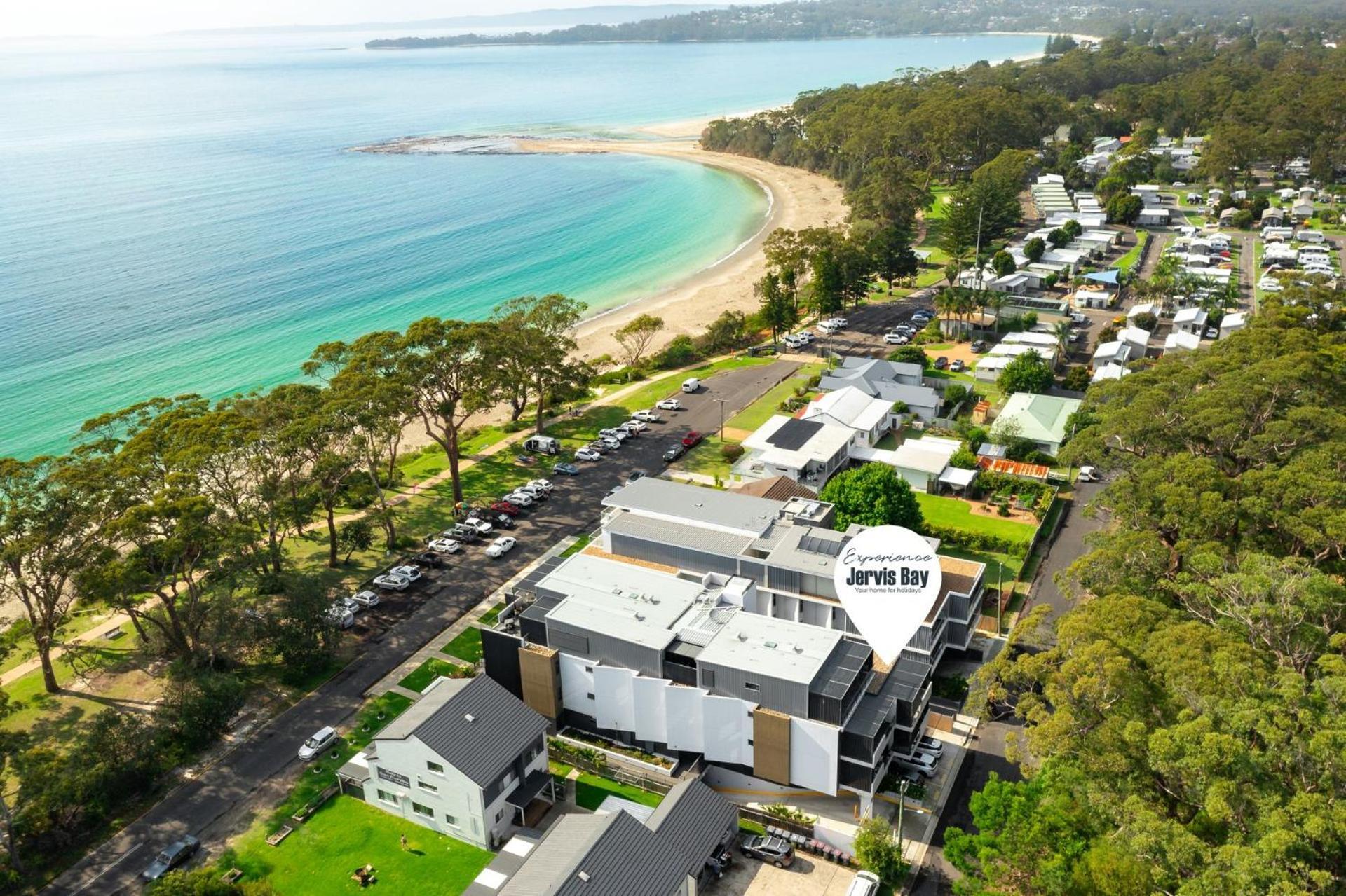 Holiday home At Your Feet By Experience Jervis Bay *