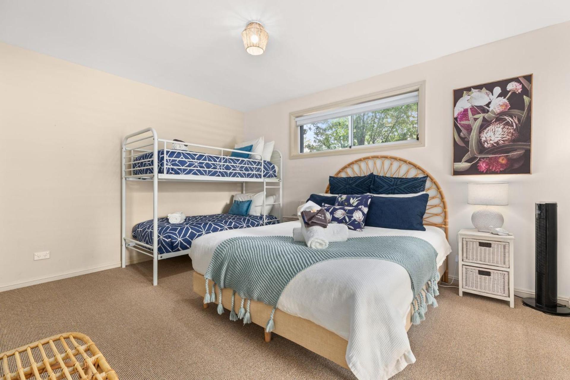Holiday home White Sands Deck House By Experience Jervis Bay Huskisson