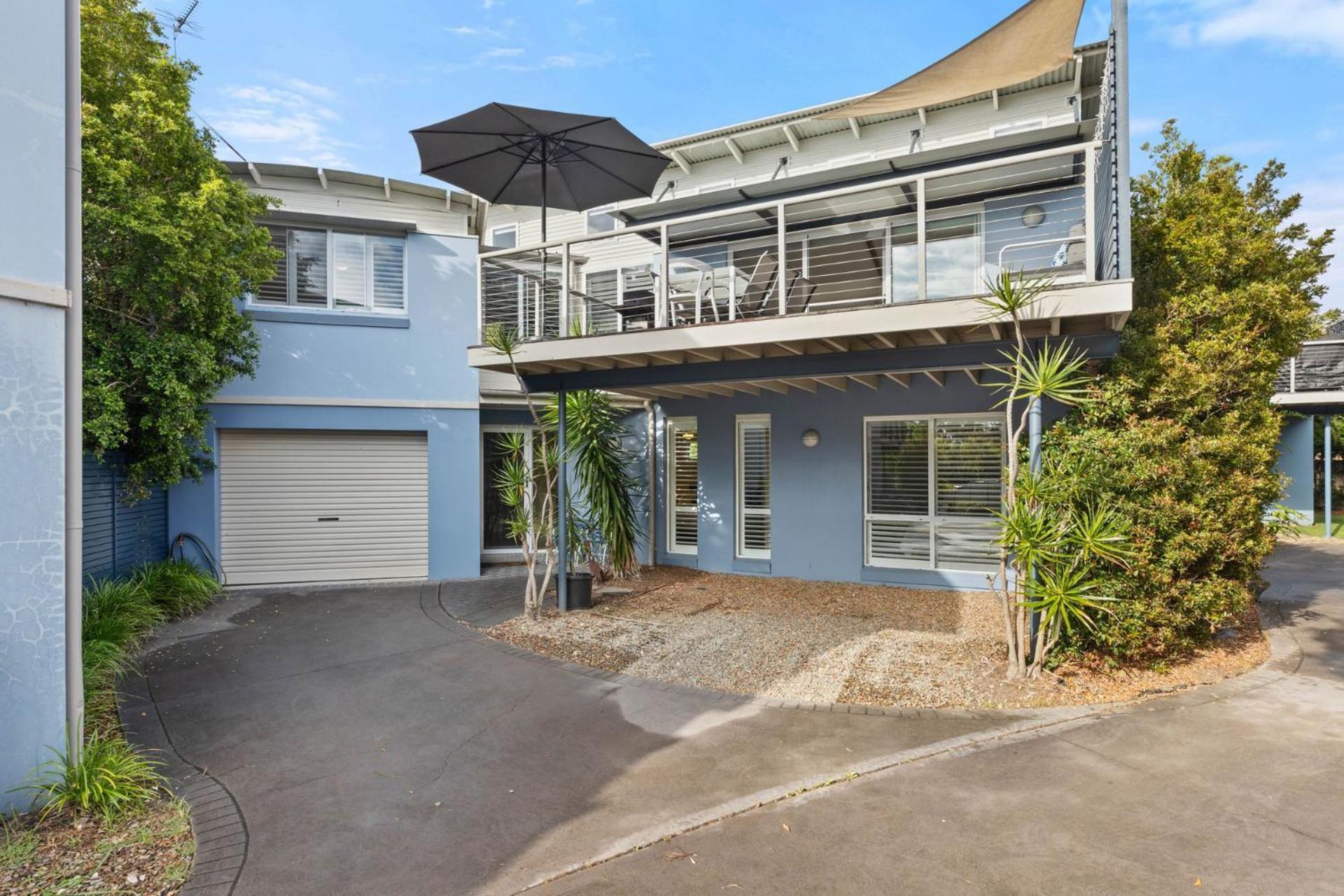 White Sands Deck House By Experience Jervis Bay *