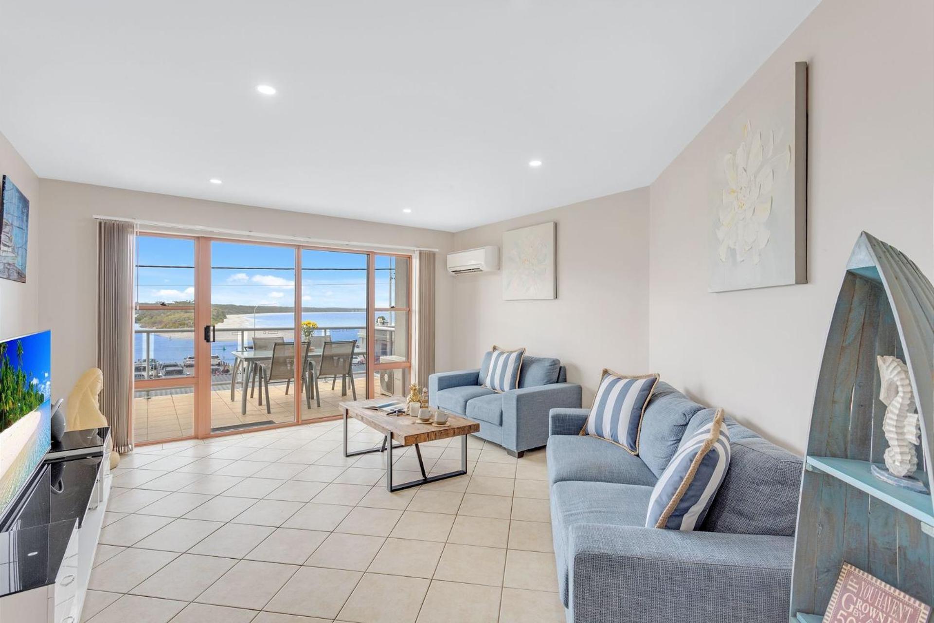 Jervis Bay Vista Apartment Huskisson