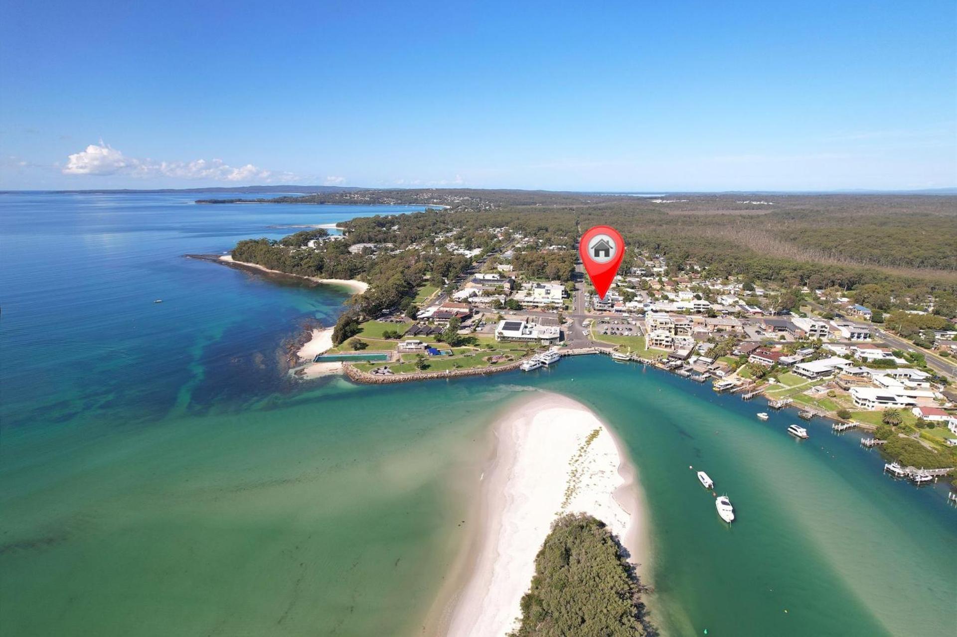 Jervis Bay Vista Huskisson