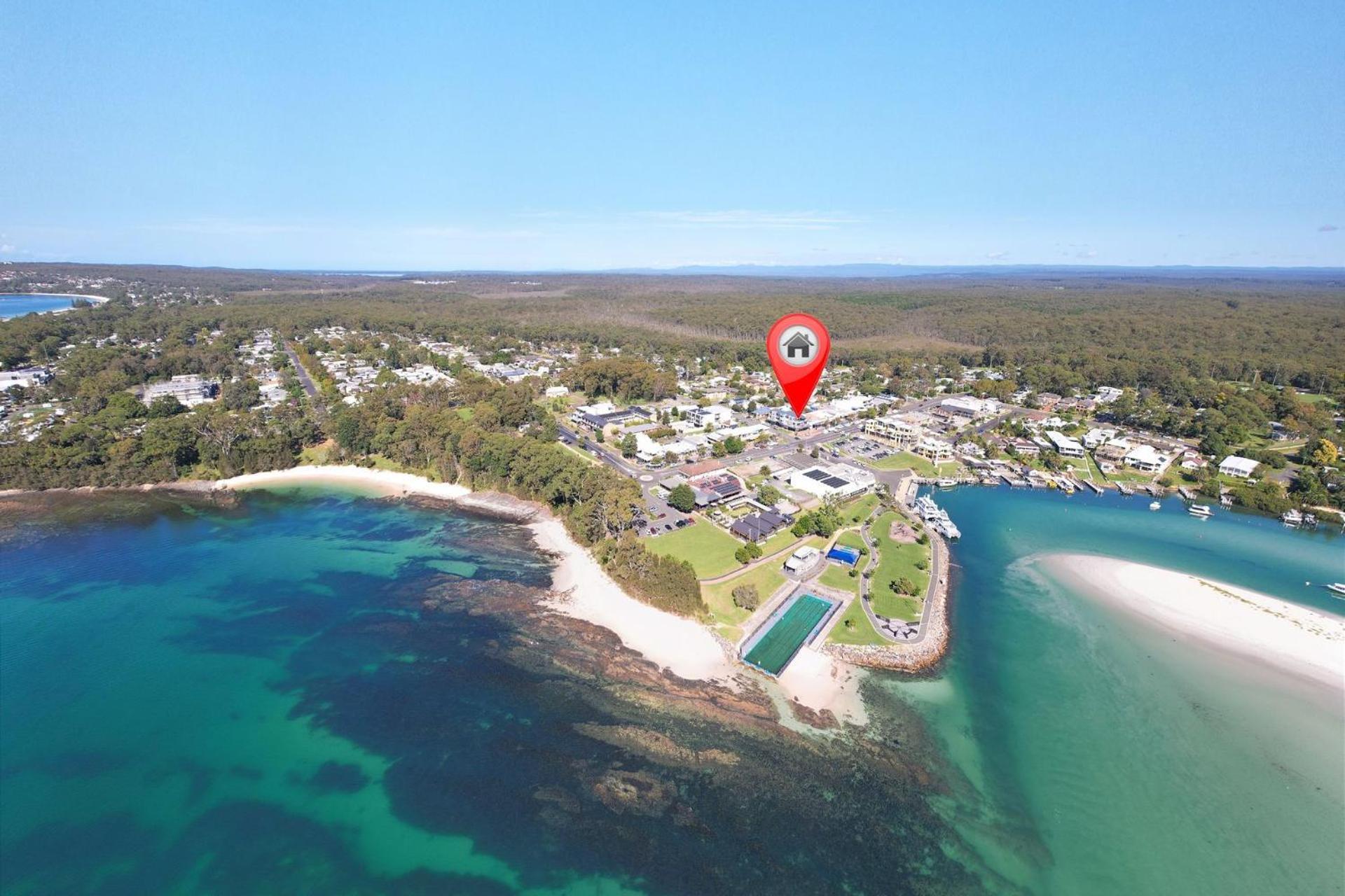 Apartment Jervis Bay Vista *