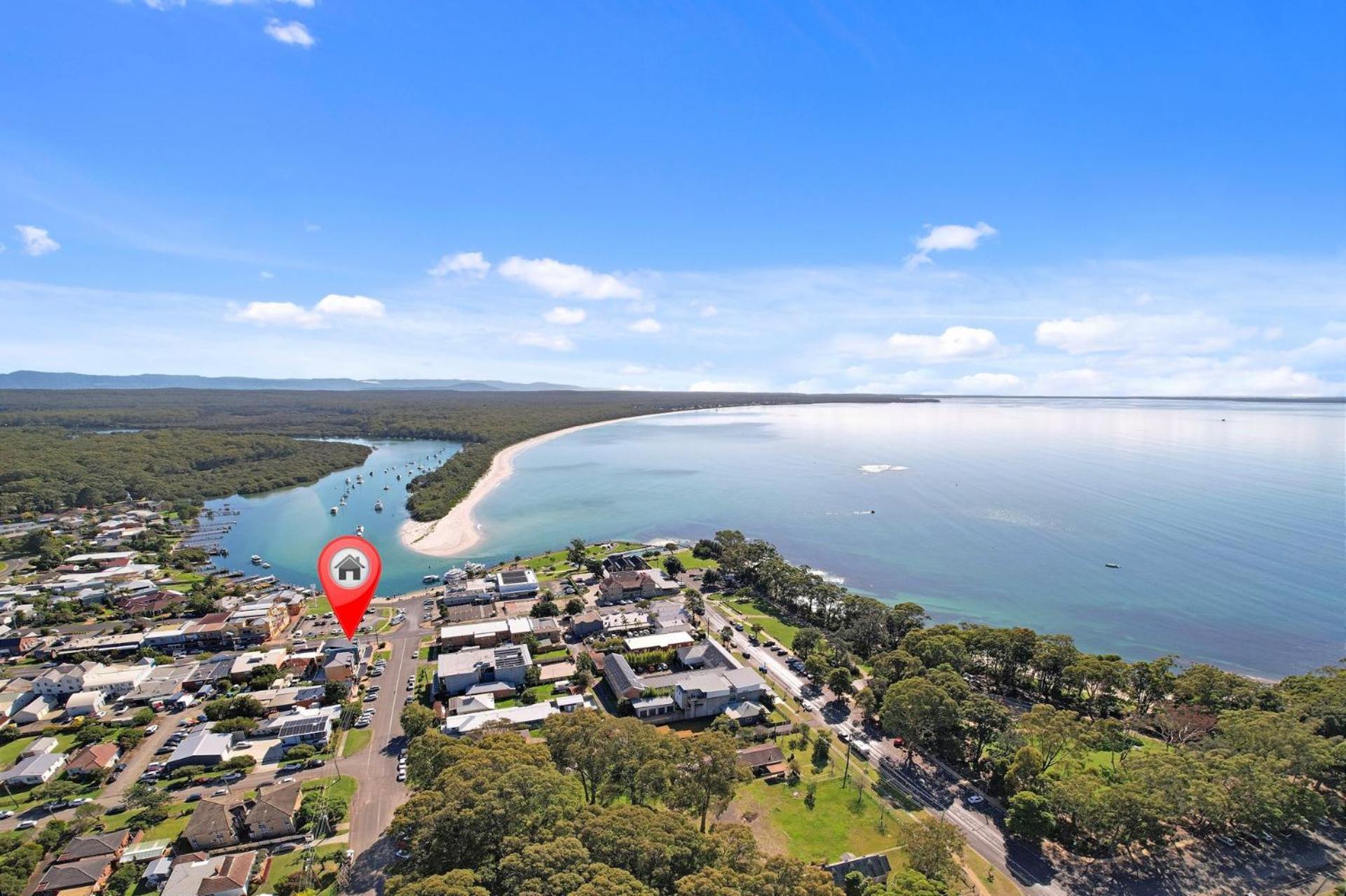 Jervis Bay Vista