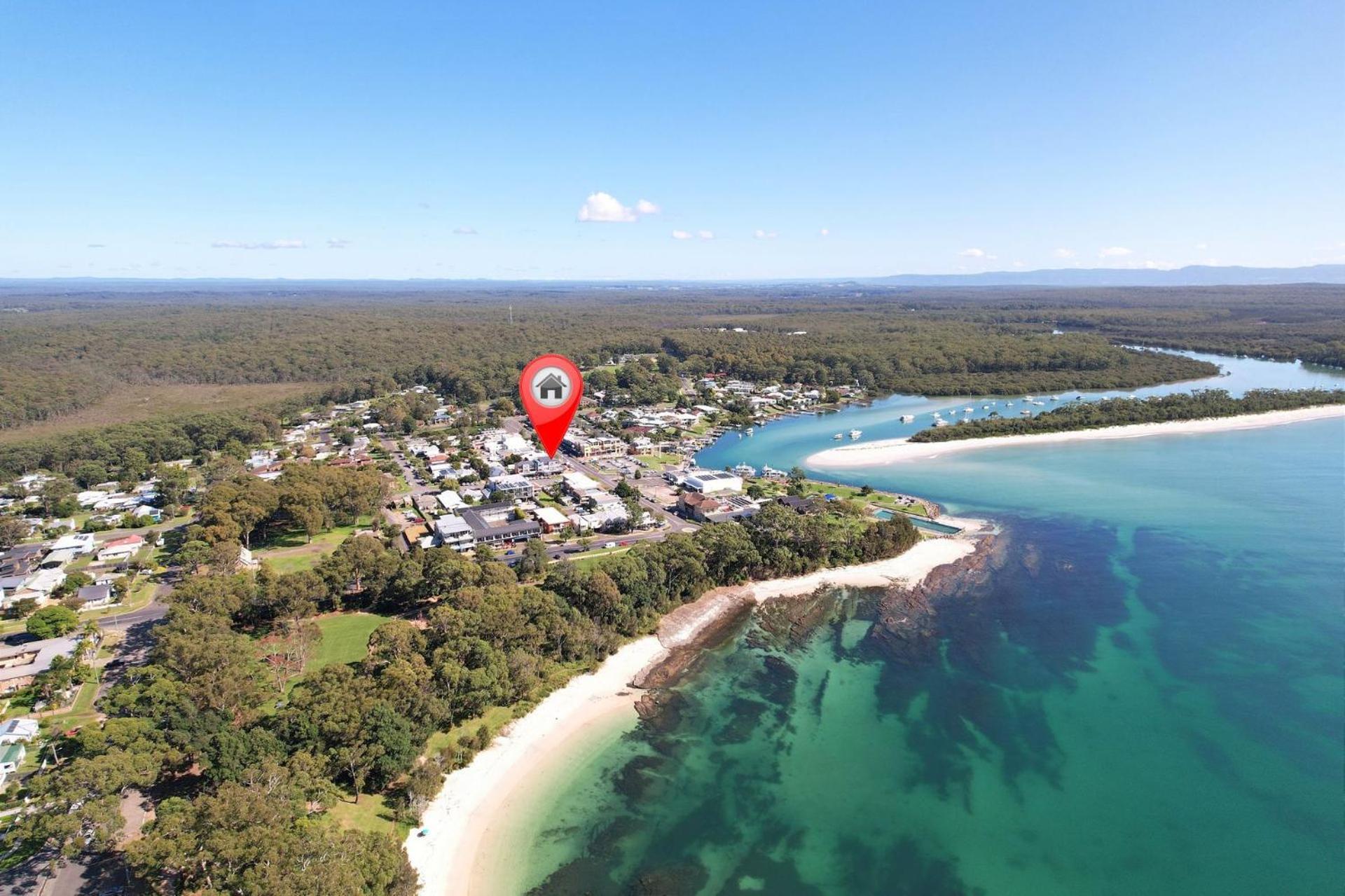 Apartment Jervis Bay Vista Huskisson