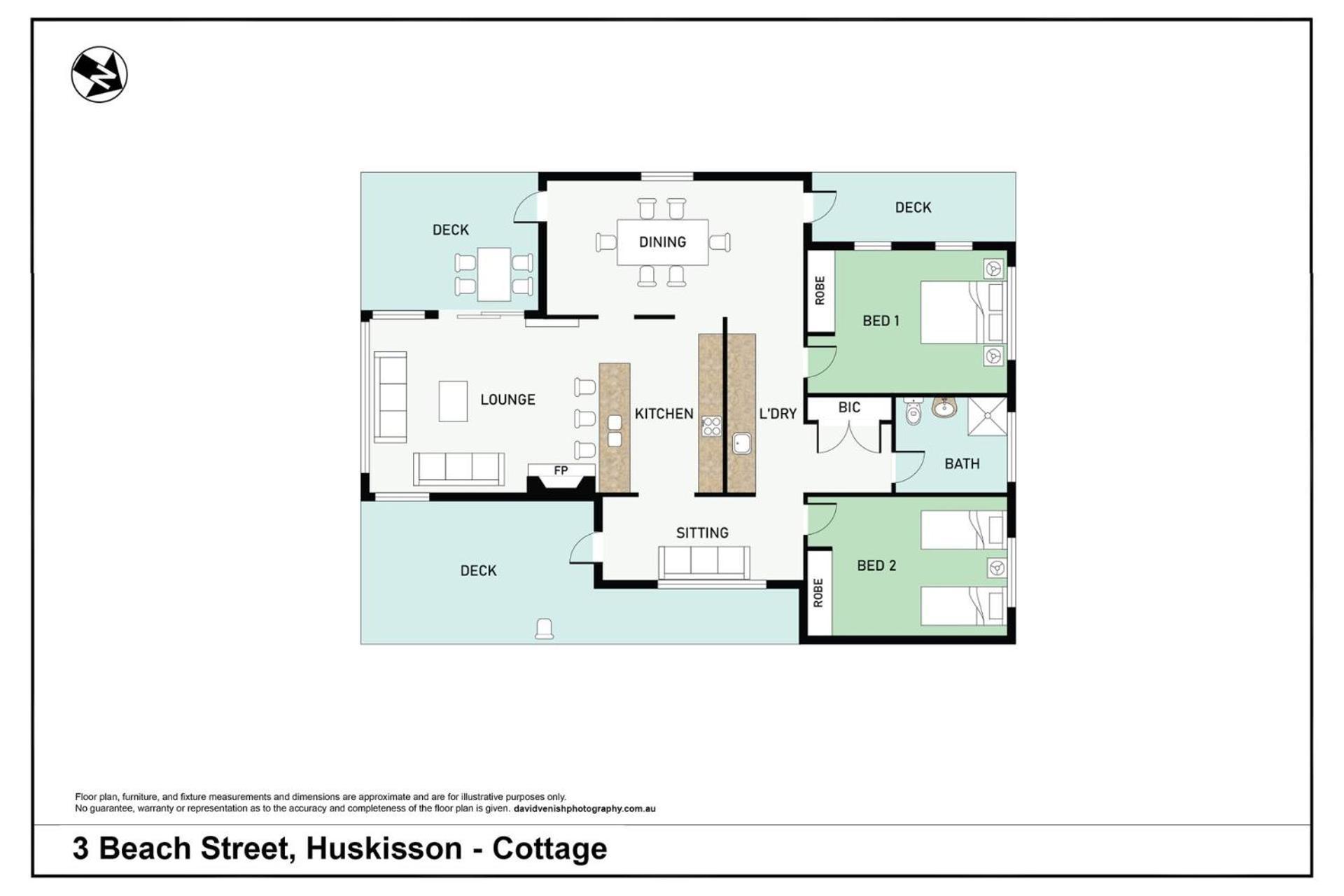 Holiday home Street