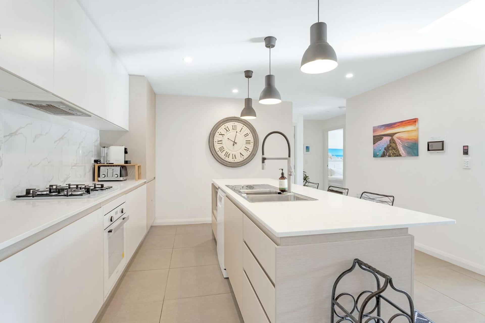 Le Maison At The