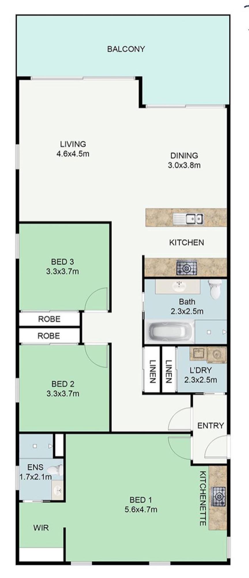 Apartment Breeze At The Huskisson