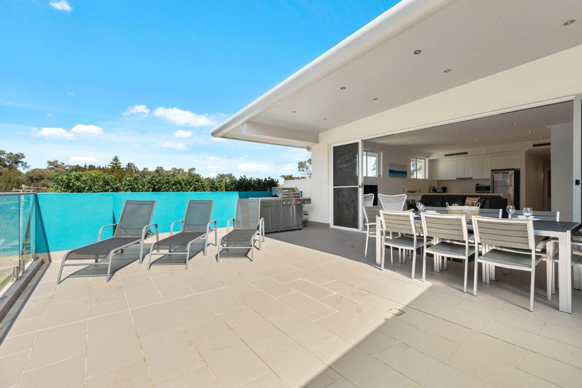 Sundeck At By Experience Jervis Bay Holiday home