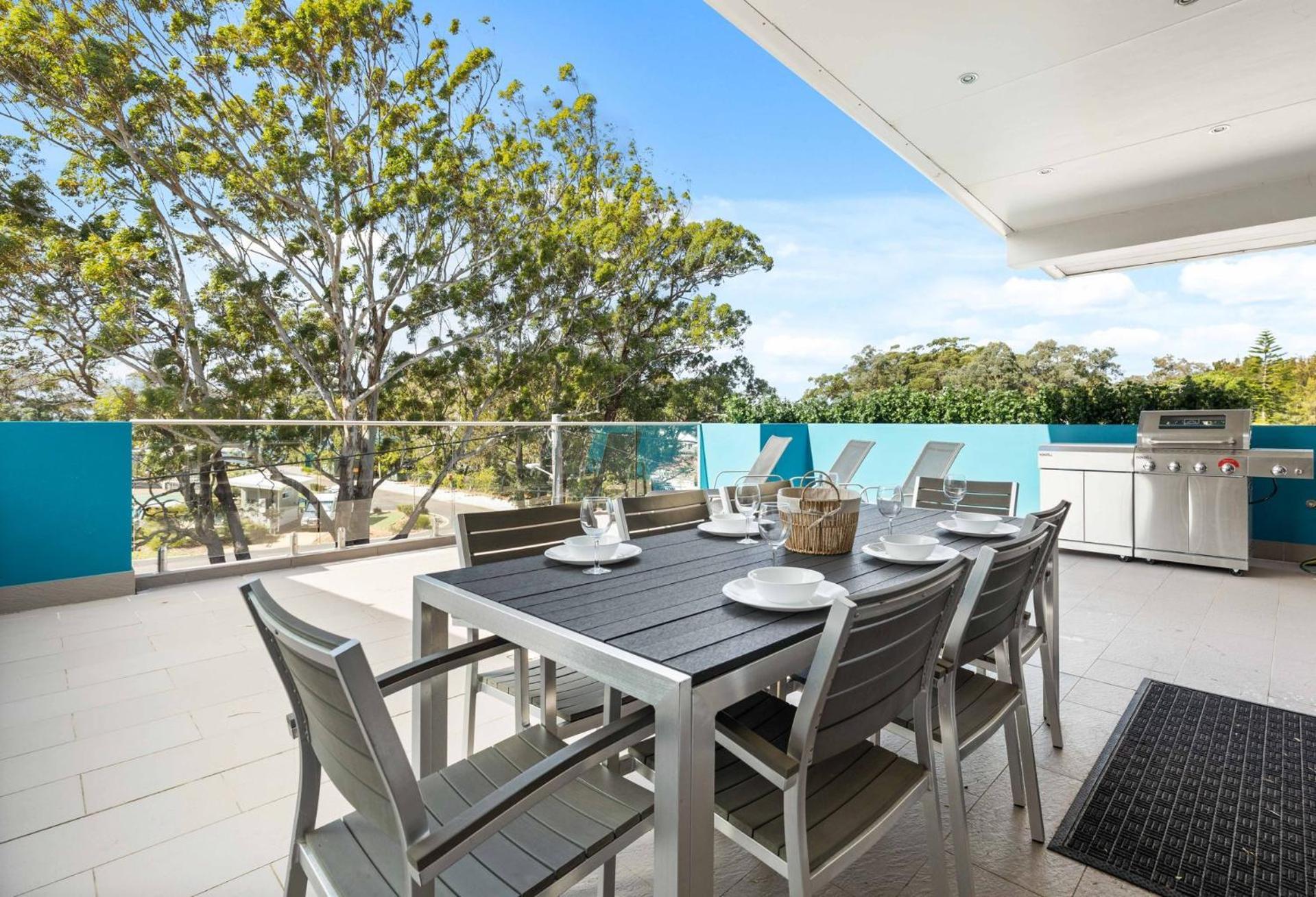 Holiday home Sundeck At By Experience Jervis Bay *