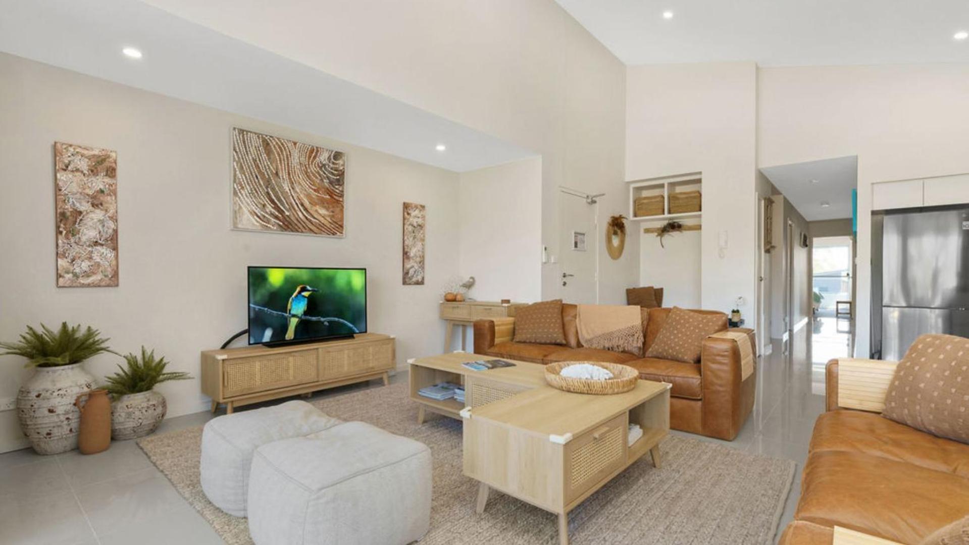 The Heart Of Jervis Apartment *