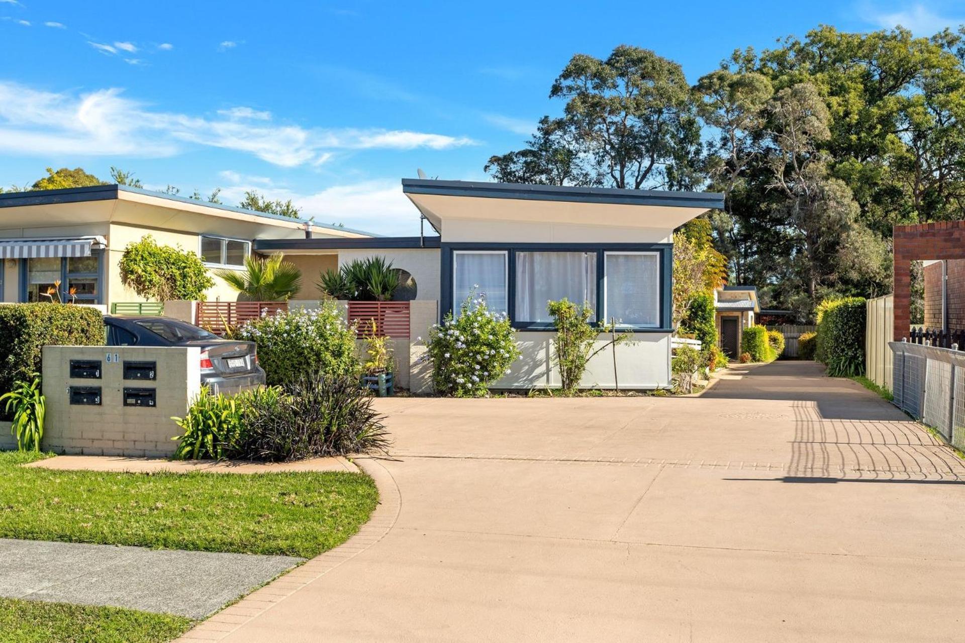 Hamilton Sands Jervis Bay Villa