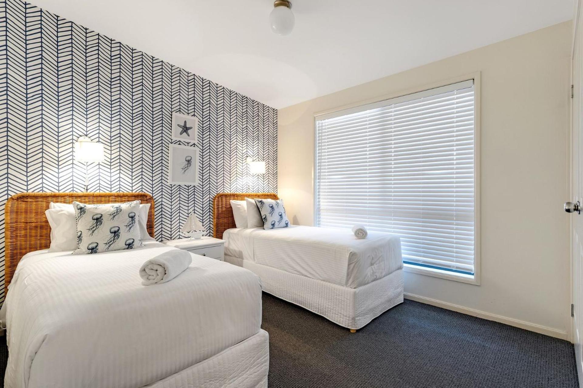 Hamilton Sands Jervis Bay Villa