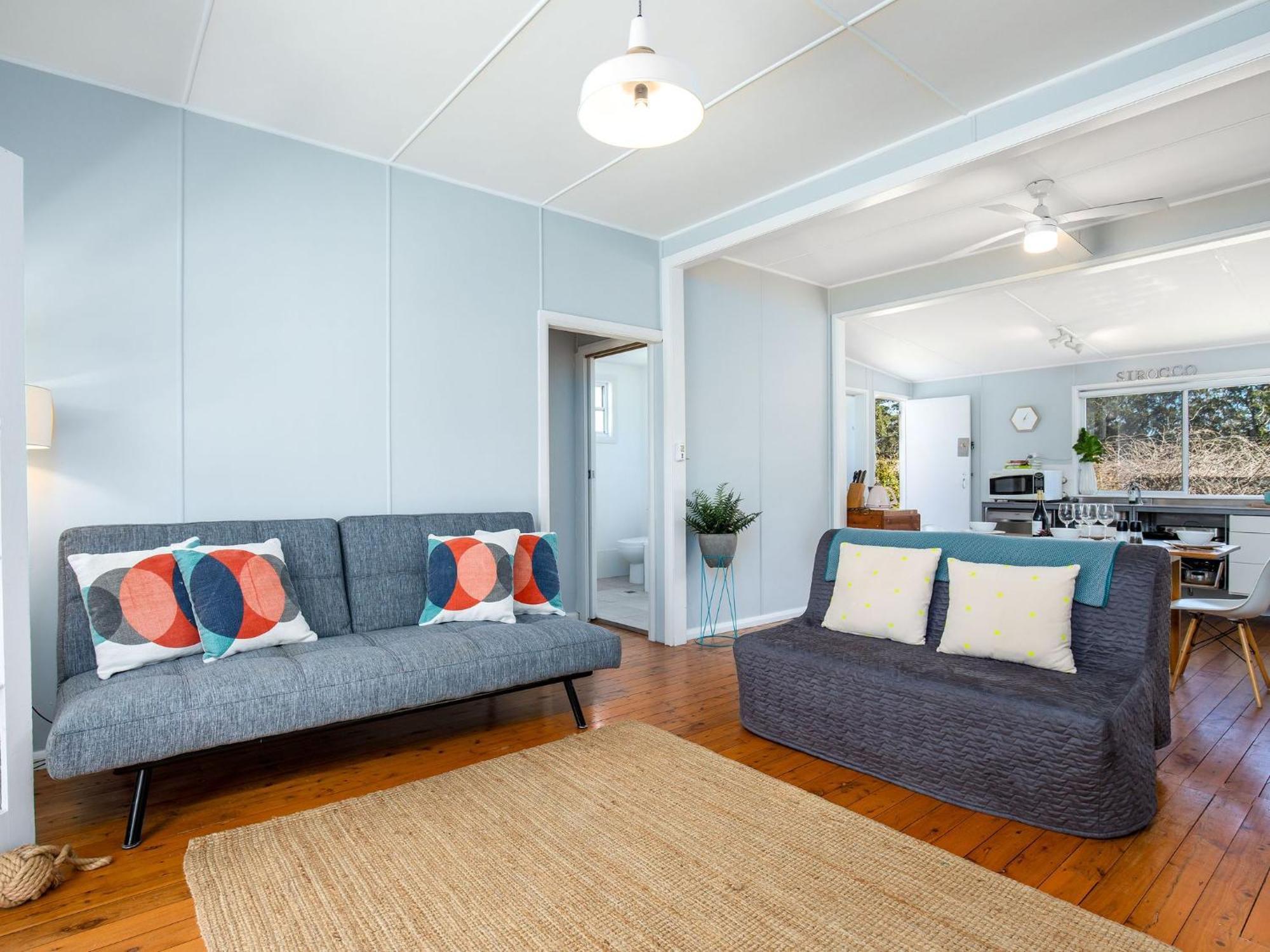 Sirocco By Jervis Bay Holiday home *
